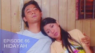 HIDAYAH  Episode 66  Sinden Ngetop Dengan Alis Memanjang [upl. by Siuoleoj]