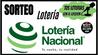 Sorteo Lotería Nacional Noche Resultados En Vivo de hoy domingo 27 de octubre de 2024 [upl. by Summers467]