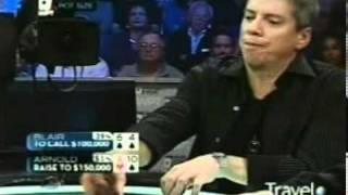 World Poker Tour 3x15 World Poker Challenge Part 2 [upl. by Otilesoj627]