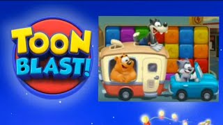 Toon Blast  Match 3 Game [upl. by Evangelin12]