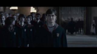 Exclusive Deathly Hallows Part 2  Harry Confronts Snape Clip HD 1080p [upl. by Nneb]