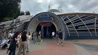 星戰極速穿梭｜Star Wars Hyperspace Mountain｜香港迪士尼樂園｜Hong Kong Disneyland [upl. by Hpeosj]