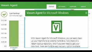 Windows Server 2016 File or Volume Restore Solution from Veeam [upl. by Nayk916]