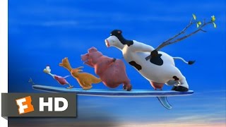 Barnyard Movie Trailer 2006  TV Spot [upl. by Lat]