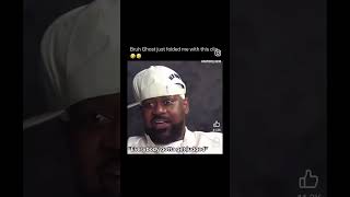 Ghostface Killah Makes a Valid Point [upl. by Fairbanks]