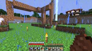 Etho MindCrack SMP  Episode 136 The Layout [upl. by Nnanaej]