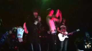 EOTS feat Blacklisted Me Lexus Amanda Live [upl. by Leyes]