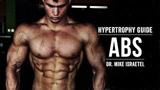 Hypertrophy Guide  Abs  JTSstrengthcom [upl. by Huppert]