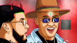 Bendiciones  Bad Bunny Ft Anuel Audio Oficial [upl. by Izogn]