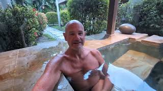 Singing Bowls Vibrational Medicine Body Therapy — Bali Indonesia — All Shift Happily Now [upl. by Coleville624]