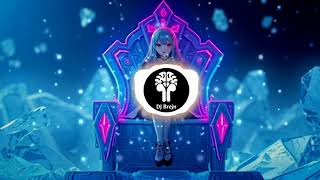 Thick Of It  Anime Version  DJ Brejn REMIX AI Song [upl. by Nycila]