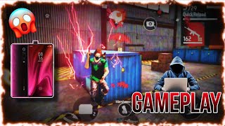 Redmi K20 ProMi 9t Pro Free Fire Gameplay Test ⚡ Redmi K20 ProMi 9t Pro Sensitivity Settings ⚙️ [upl. by Hufnagel]