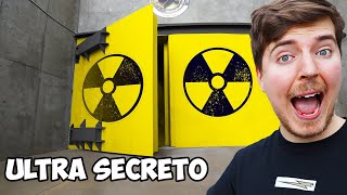 Pasé 24 Horas en un Bunker Apocalíptico [upl. by Edette86]