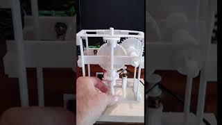 Brunelleschi oxhoist 3D Printable [upl. by Emmalee]