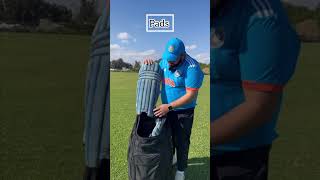 Cricket kit unboxing shorts cricket [upl. by Sussman]