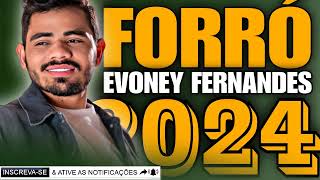 EVONEY FERNANDES FORROZINHO NO INTERIOR DE TOCANTINS 2024 [upl. by Aitropal507]