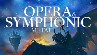 Symphonic amp Opera Metal  Collection [upl. by Regor832]