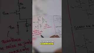 Mosfet Amplificador Diferencial Parte 8 [upl. by Rugg]