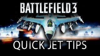 Quick Jet Tips  Ep1  Breaking Loop and Turn Cycles Battlefield 3 [upl. by Mandle]