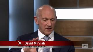 David Mirvish The Changing Landscape of Toronto [upl. by Llorre]