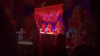 Aladdin broadway show [upl. by Parcel]