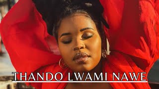 quotThando Lwami Nawequot Nkosazana Daughter amp Master KG x Dj KSB x Makhadzi 2024 [upl. by Noorah]