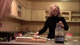 How to make home smoked whitefish salad with Chef Teri Milligan [upl. by Bartlet]