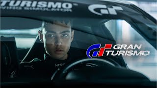 GRAN TURISMO Tráiler oficial en español HD Exclusivamente en cines [upl. by Goldstein350]