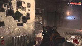 DIE RISE  Secret Song How to Activate Black Ops 2 Zombies [upl. by Suiratnod277]