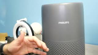 Purificatore aria Philips 800i pratico e Smart [upl. by Wawro]