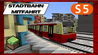 Berlin S5 Mitfahrt Stadtbahn Friedrichsfelde Ost  Grunewald [upl. by Attenohs]