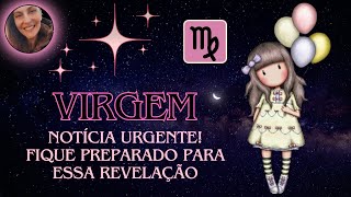 VIRGEM ♍VAI TER FOFOCA DAS GRANDES UMA REVELAÇÃO QUE VC NÃO ESPERAVA [upl. by Teik77]