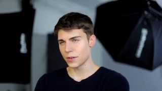 Just Jared Spotlight presents Nolan Funk [upl. by Dolores350]