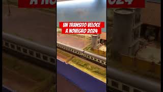 Un transito veloce a Novegro 2024 [upl. by Allehcram]