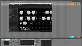 Fix Automation for Reaktor Ensembles in Ableton Live [upl. by Cordle]