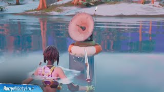 Deploy Aquatic Communication Relays Near Logjam Lumberyard All Locations  Fortnite [upl. by Nednyl]