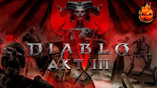 3 Diablo IV​ 🔥 АКТ III [upl. by Kelly]