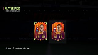 THIS IS WHAT I GOT IN 100x HEADLINERS PLAYER PICKS FIFA22 ULTIMATE TEAM [upl. by Om240]