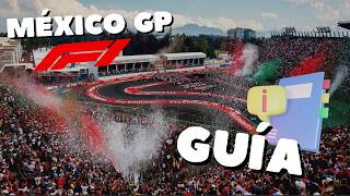 🇲🇽🏎️ 10 tips ESENCIALES si vas a la Fórmula 1 en México TODO lo que debes saber 🏁 [upl. by Mansoor]