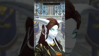 Draenei Female gaming worldofwarcraft games mmorpg rpg game gamer [upl. by Rese]