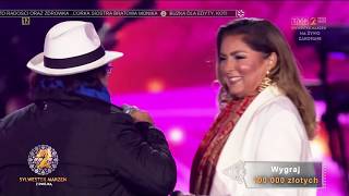 Al Bano amp Romina Power  Ci SaraSharazanSempre Sempre i Felicita LiveZakopanePoland 20182019 [upl. by Darline]