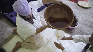 How Argan Oil Is Made and Is So Expensive [upl. by Nalim]