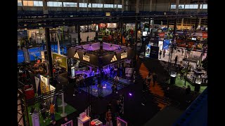 Aftermovie Nationale Sport Vakbeurs 2024 [upl. by Eneladgam463]