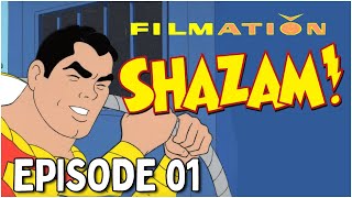 Filmations Shazam 1981 Whos Who at the Zoo [upl. by Blanche864]