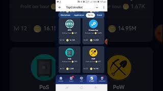 20 November Tap Coin Bounty Durve Solved To day [upl. by Eatnuhs]