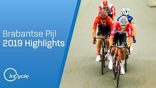 De Brabantse Pijl 2019  Full Race Highlights  inCycle [upl. by Ardnusal]