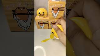 Satisfying Squeeze Vomiting Egg 🌈🌈 funny fidgets squishy toys satisfying shorts [upl. by Dygal]