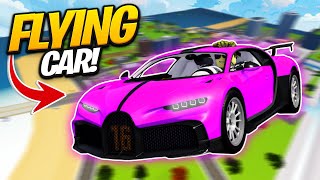 Flying Car went 20000 Mph in Vehicle Legends [upl. by Arand]