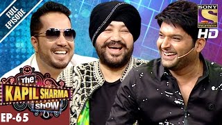 The Kapil Sharma Show  दी कपिल शर्मा शो Ep65Daler Mehndi amp Mika In Kapils Show–4th Dec 2016 [upl. by Annert]