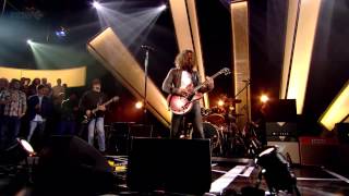 Soundgarden  Rusty Cage  Later Livewith Jools Holland  6112012 HD [upl. by Calloway424]